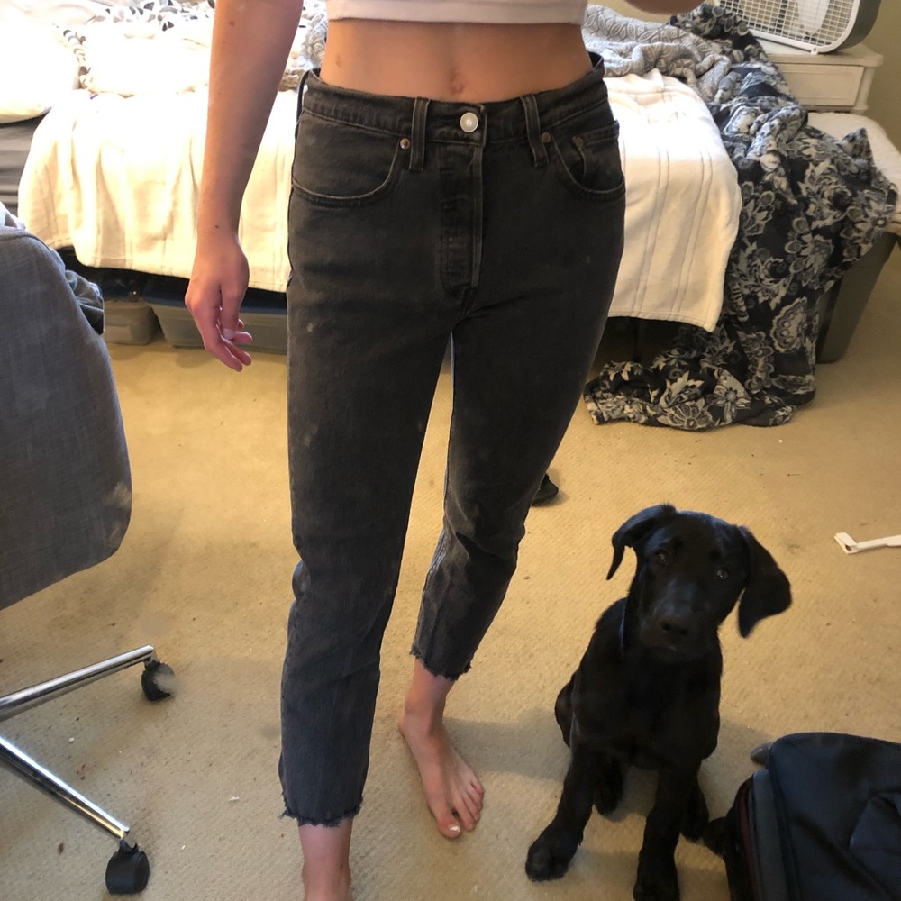 Levi’s 501 jeans